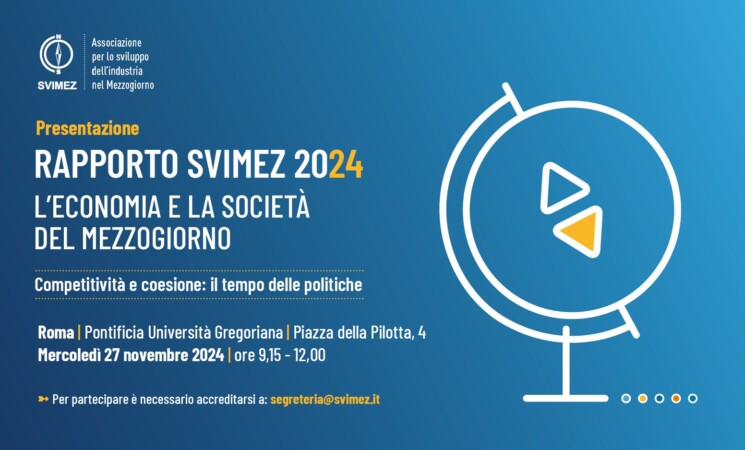 Il Sud cresce, ma presto resterà senza benzina. Le previsioni della Svimez